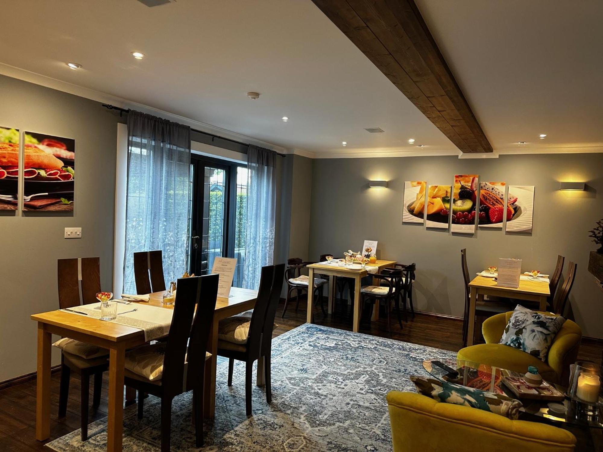 Millers House Boutique B&B Emsworth Exterior foto
