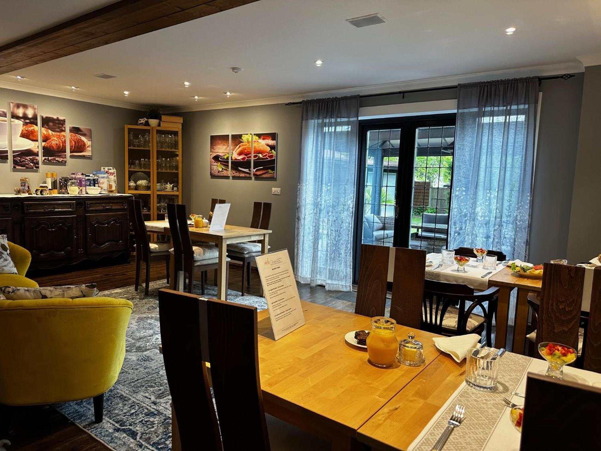 Millers House Boutique B&B Emsworth Exterior foto
