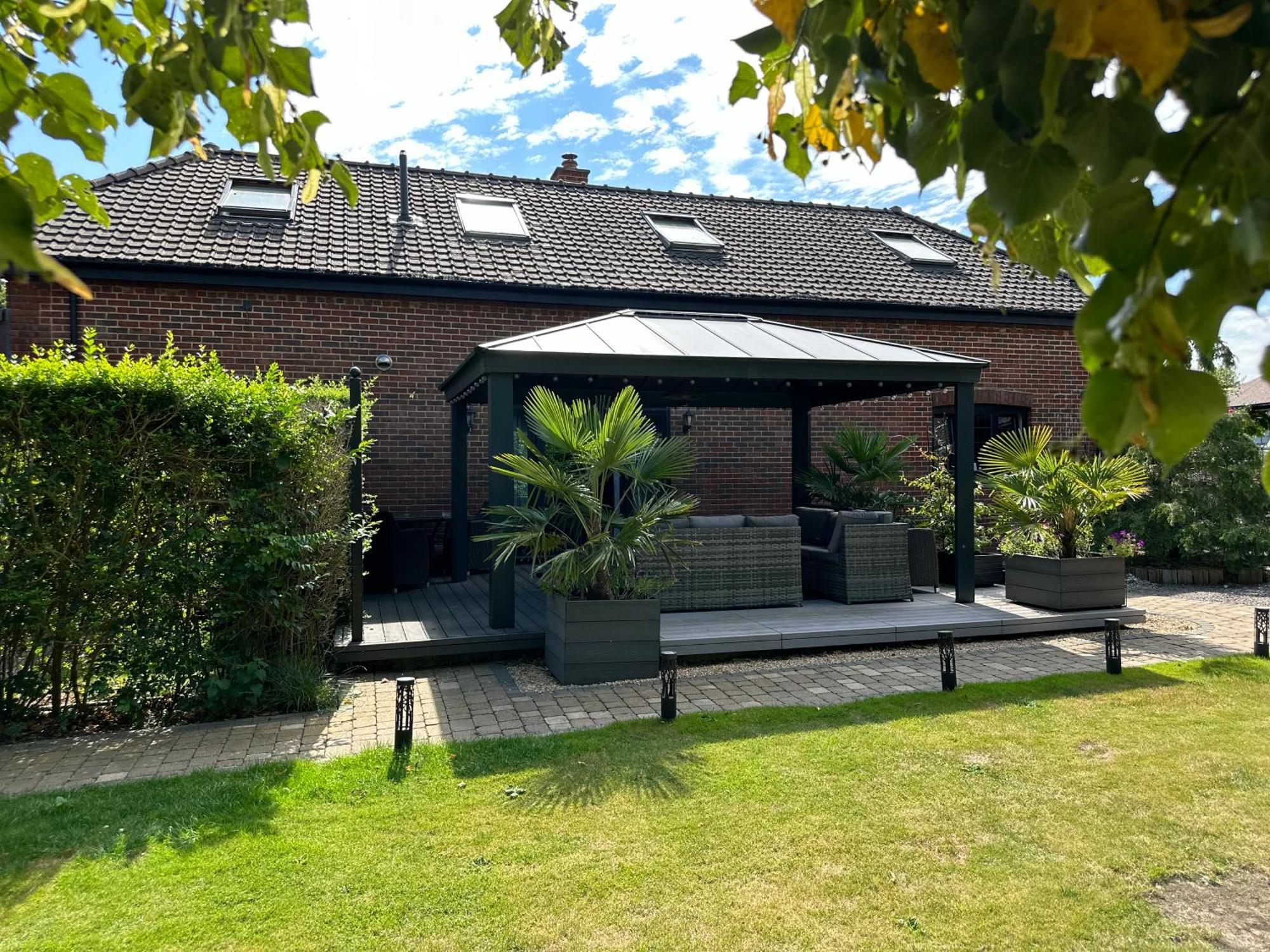 Millers House Boutique B&B Emsworth Exterior foto