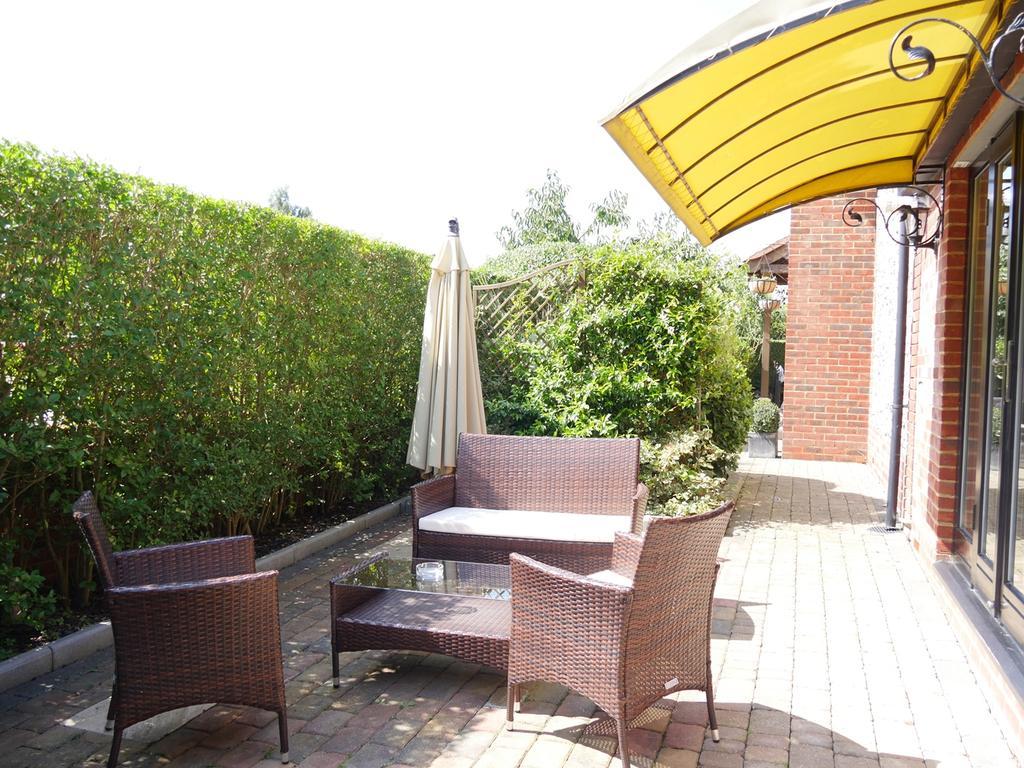 Millers House Boutique B&B Emsworth Exterior foto