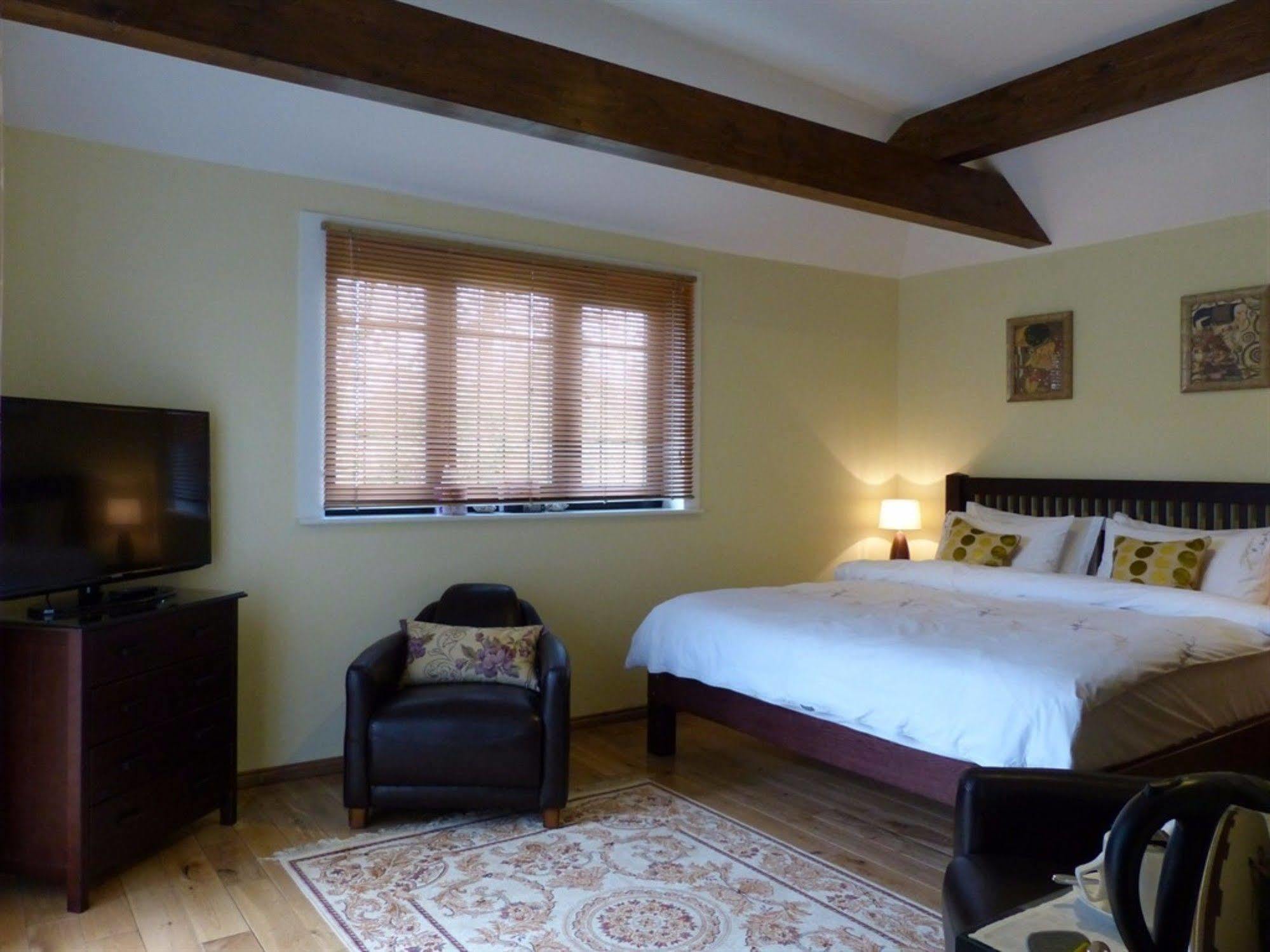 Millers House Boutique B&B Emsworth Exterior foto