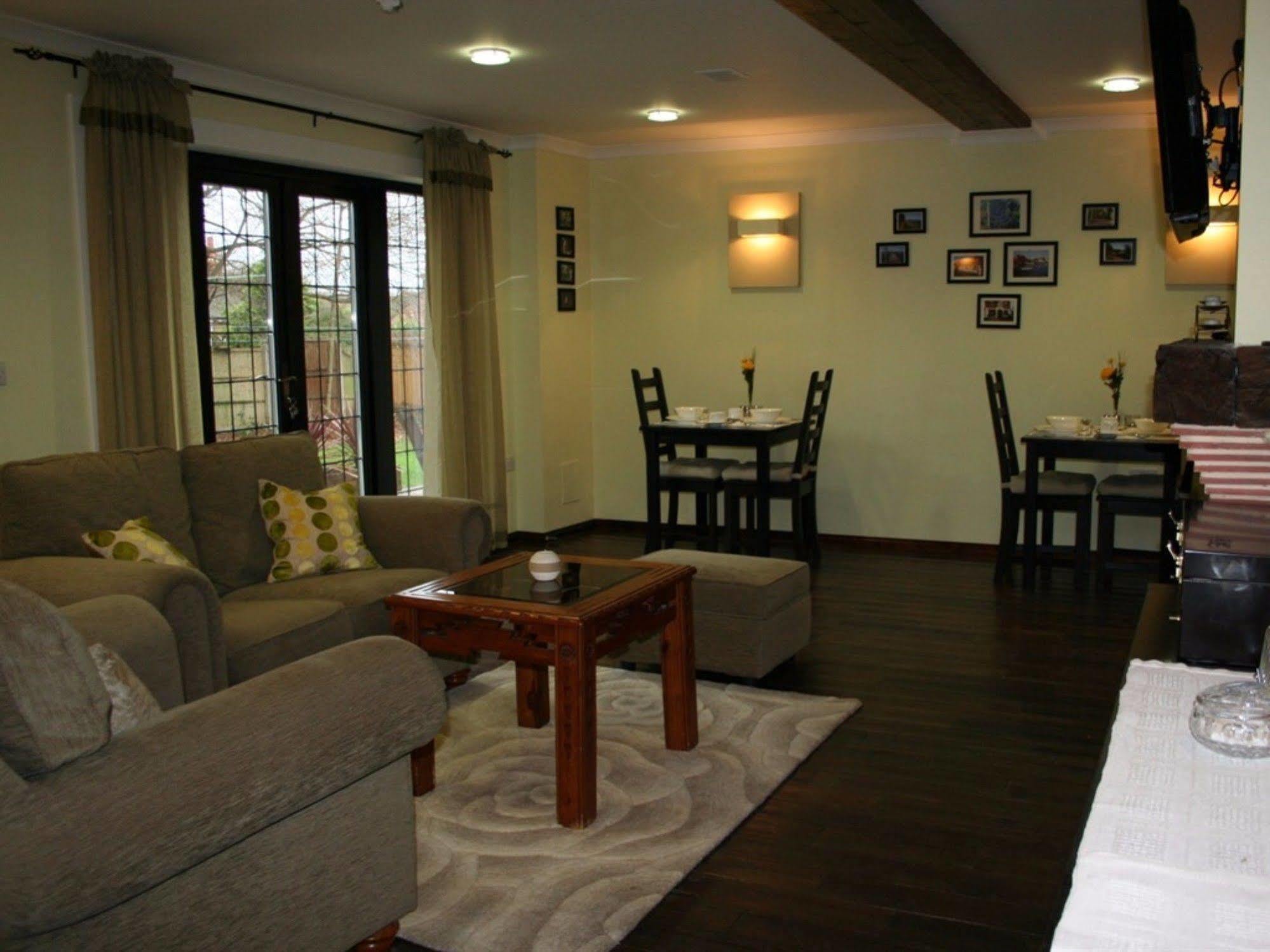 Millers House Boutique B&B Emsworth Exterior foto