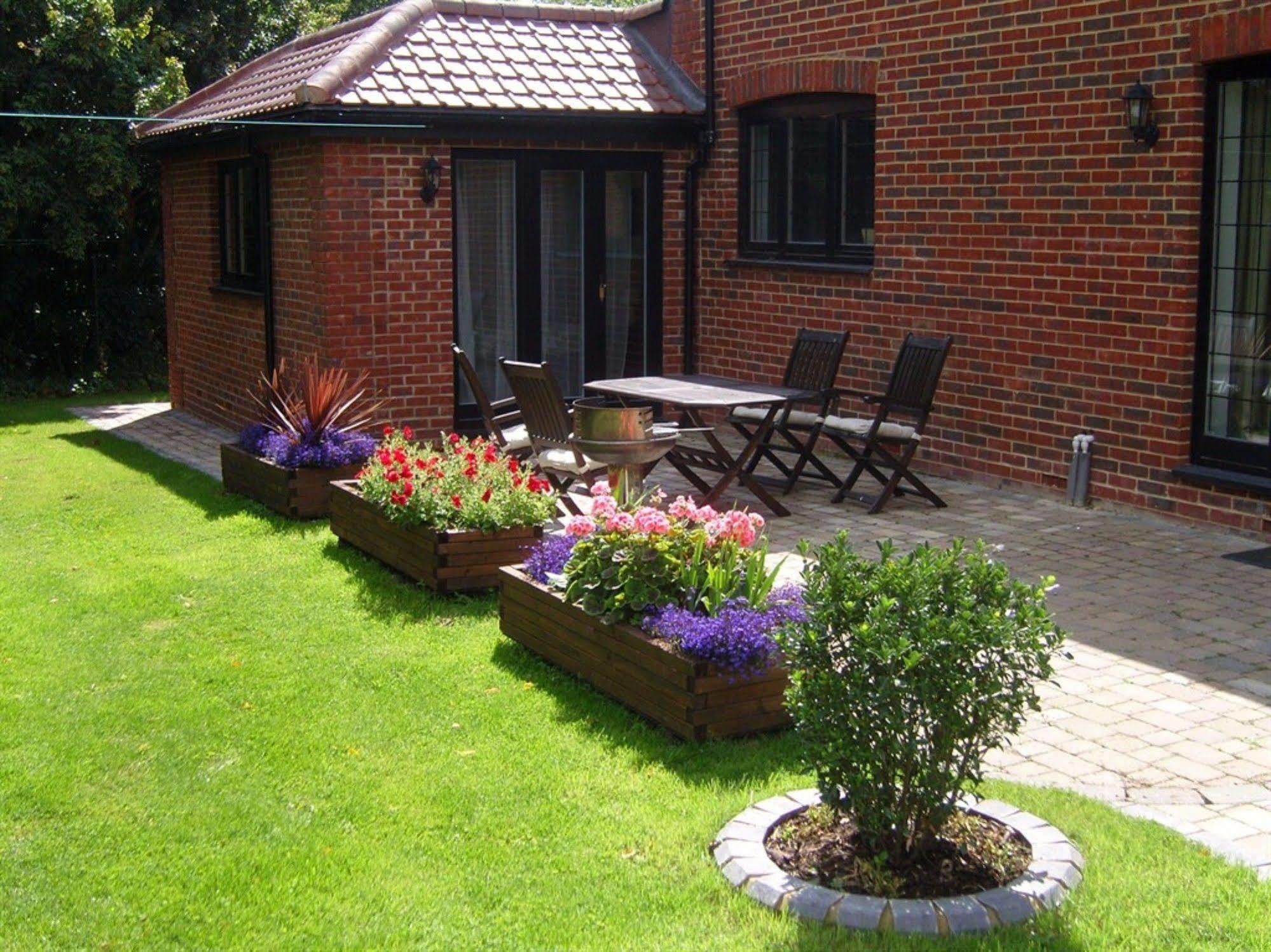 Millers House Boutique B&B Emsworth Exterior foto